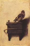 FABRITIUS, Carel The Goldfinch (mk08) china oil painting artist